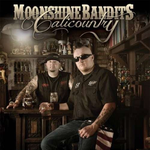 Cover for Moonshine Bandits · Calicountry (CD) (2014)