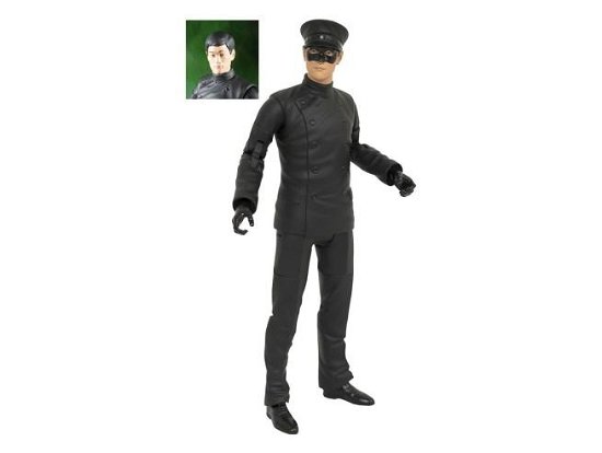 Cover for Green Hornet Actionfigur VHS Box Set SDCC 2023 Exc (Toys) (2024)