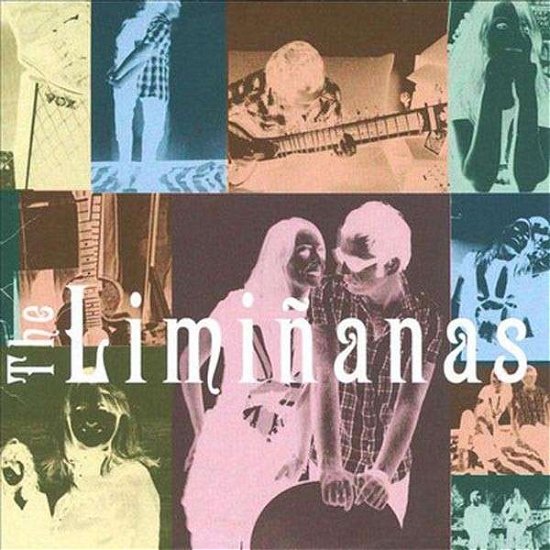 Cover for The Liminanas · Costa Blanca (CD) [Digipak] (2013)
