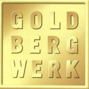 Cover for Bach,j.s. / Neubauer / Kraushofer · Gold.berg.werk (CD) (2009)