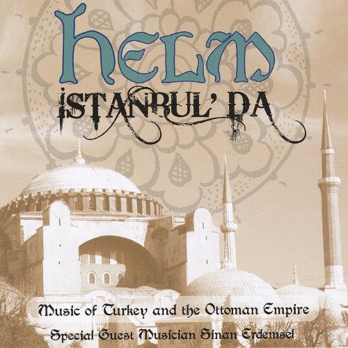 Cover for Helm · Helm Istanbul'da (CD) (2012)