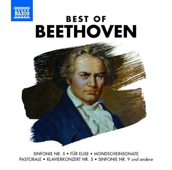 Cover for Best of Beethoven (CD) (2015)