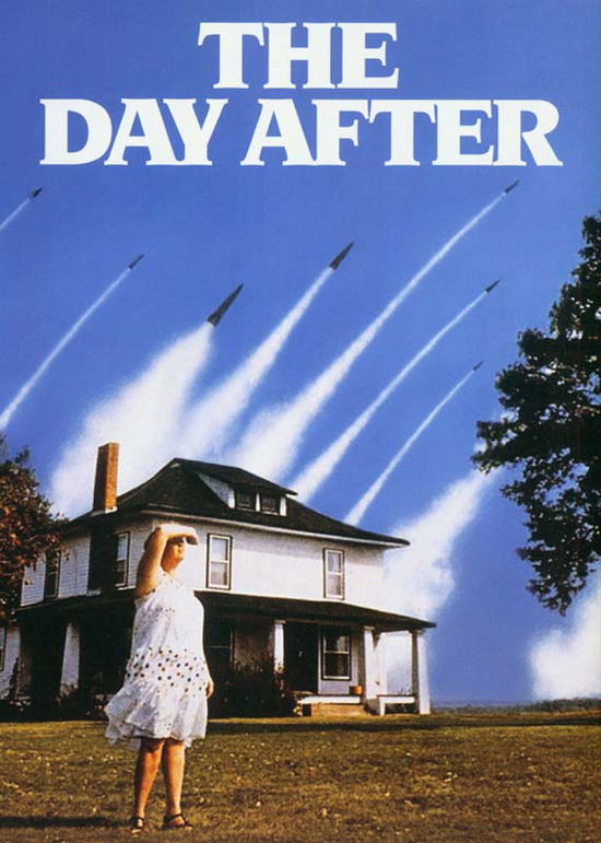 Cover for Day After (DVD) (2018)