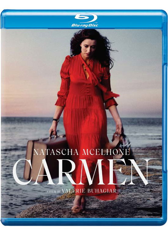 Cover for Carmen (Blu-Ray) (2022)