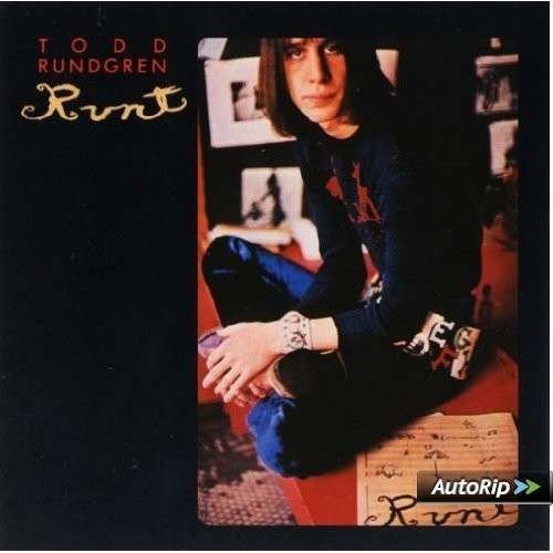 Cover for Todd Rundgren · Runt / Alternate Runt (CD) [Deluxe edition] (2018)