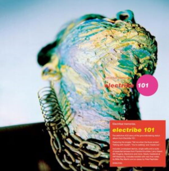 Electribe 101 · Electribal Memories (CD) (2024)