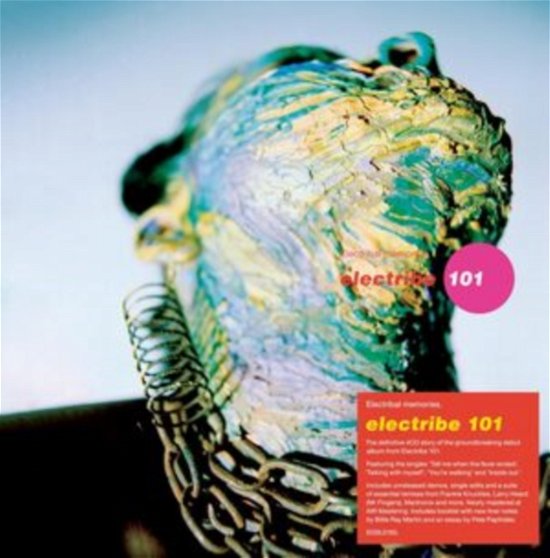 Cover for Electribe 101 · Electribal Memories (CD) (2024)