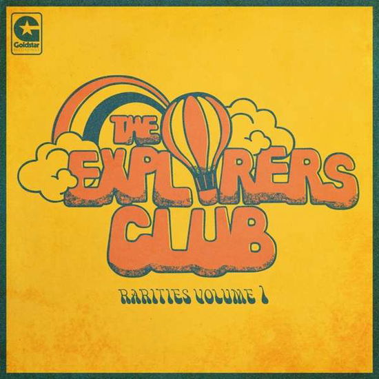 Rarities Volume 1 - Explorers Club - Music - Goldstar Recordings - 0748515619538 - March 5, 2021