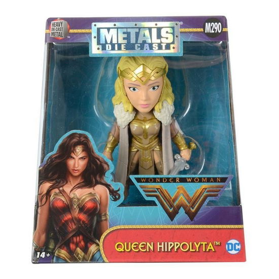 Cover for Dc · Metal Die Cast - Wonder Woman - Queen Hippolyta (M290) (Leketøy)