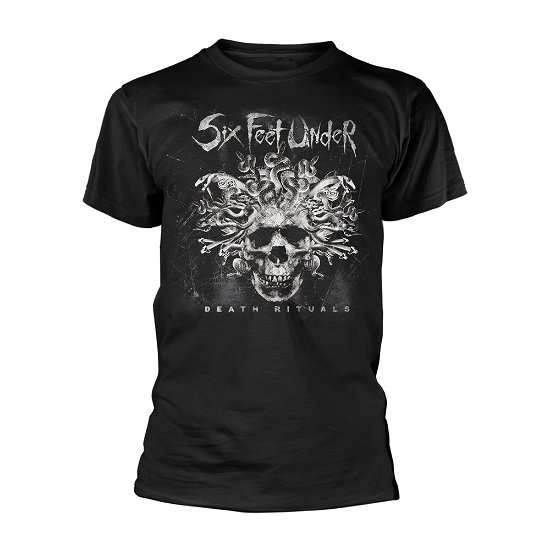 Cover for Six Feet Under · Death Rituals (T-shirt) [size L] (2021)