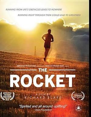 Cover for Rocket (Blu-ray) (2018)