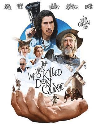 The Man Who Killed Don Quixote (Blu-ray) (2019)