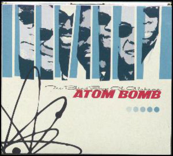 Blind Boys of Alabama · Atom Bomb (CD) (2016)