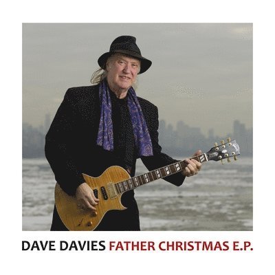 Cover for Dave Davies · Father Christmas E.P. (LP) (2023)