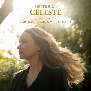 Cover for Mette Juul · Celeste (CD) (2023)