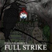 We Will Rise - Stefan -Full Strike- Elmgrens - Musik - STORE FOR MUSIC - 0823195000538 - 13. oktober 2023