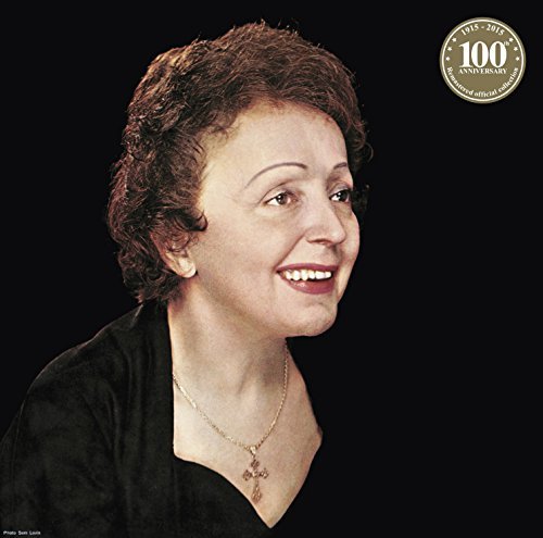 A L'olympia 1962 - Edith Piaf - Musiikki - PARLOPHONE - 0825646069538 - perjantai 4. helmikuuta 2022