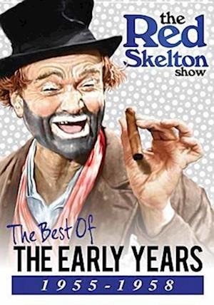 Cover for Red Skelton Show: Best of Early Years (1955-1958) (DVD) (2016)