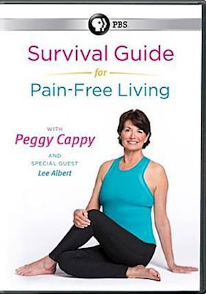 Cover for Peggy Cappy · Survival Guide for Pain-free Living (DVD) (2018)