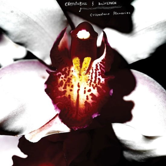 Cover for Chrystabell &amp; David Lynch · Cellophane Memories (Ltd Clear Vinyl) (LP) (2024)