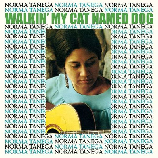 Walkin My Cat Named Dog (Gree - Tanega Norma - Musik - Real Gone Music - 0848064008538 - 14. Juni 2019