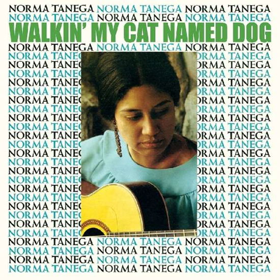 Walkin My Cat Named Dog (Gree - Tanega Norma - Musiikki - Real Gone Music - 0848064008538 - perjantai 14. kesäkuuta 2019