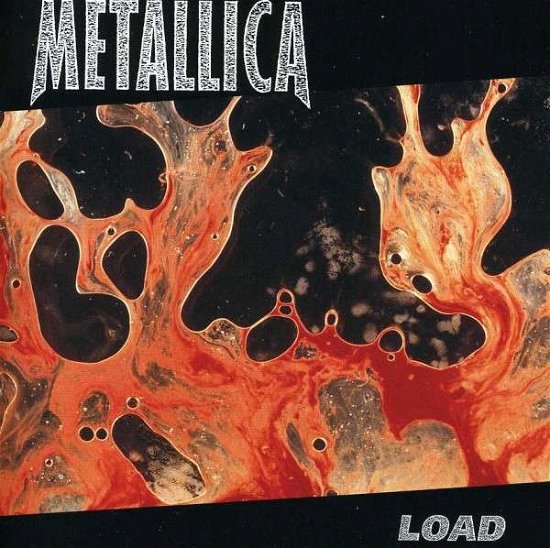 Cover for Metallica · Load (CD) (2013)