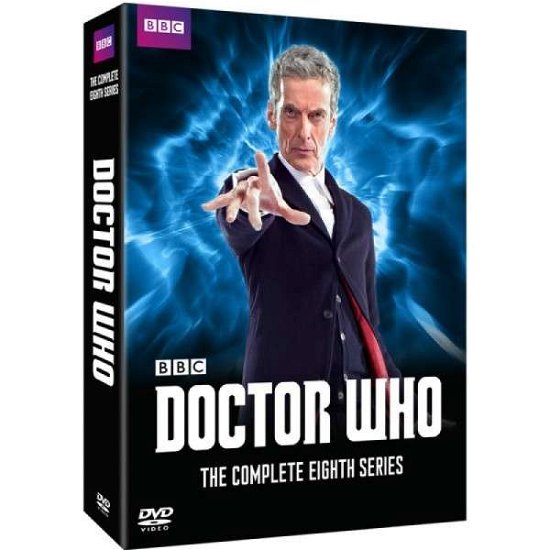 Doctor Who: the Complete Eighth Series - Doctor Who: the Complete Eighth Series - Filme - BBC - 0883929410538 - 9. Dezember 2014