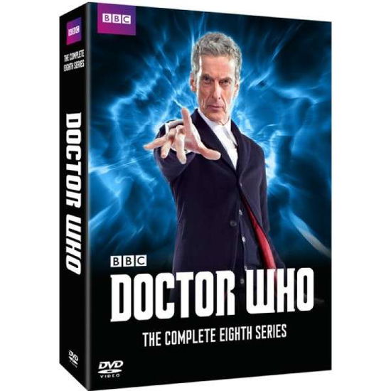 Doctor Who: the Complete Eighth Series - Doctor Who: the Complete Eighth Series - Elokuva - BBC - 0883929410538 - tiistai 9. joulukuuta 2014