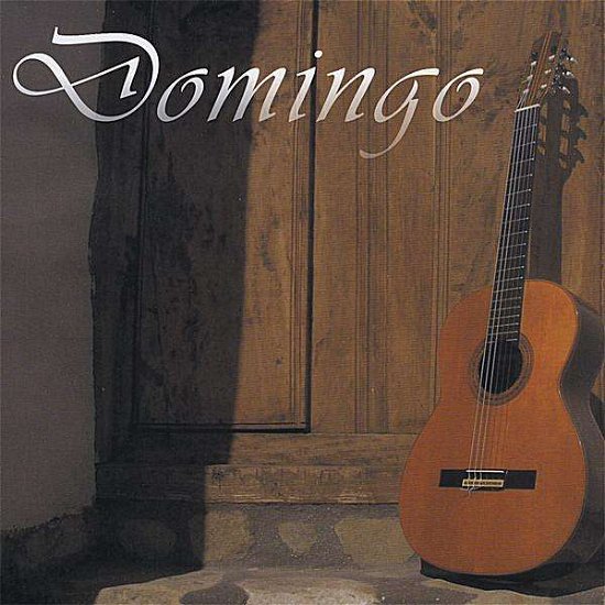 Cover for Domingo (CD) (2008)