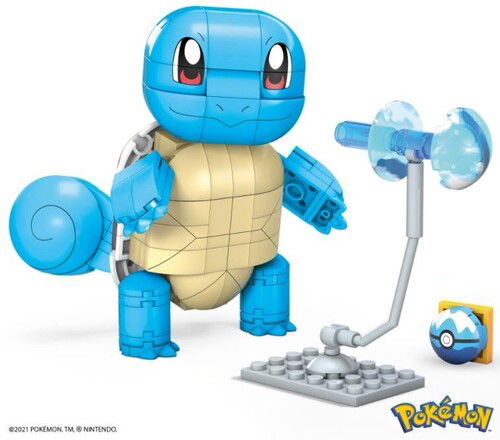 lego pokemon squirtle