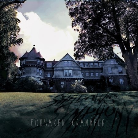 Cover for Shadow's Symphony · Forsaken Grandeur (CD) (2023)