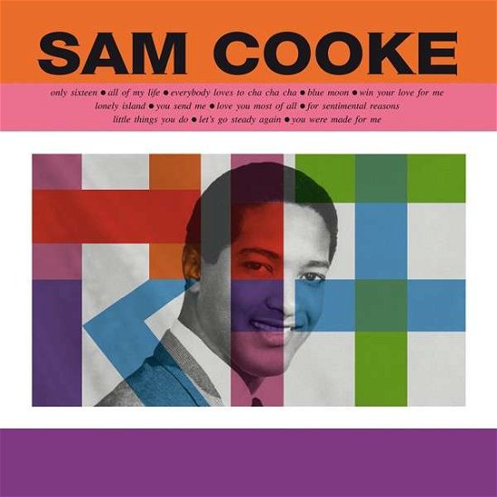 Cover for Sam Cooke · Hit Kit (LP) (2015)