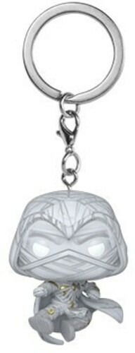 Moon Knight- Pop! 1 - Funko Pop! Keychain: - Marchandise - FUNKO UK LTD - 0889698642538 - 29 juillet 2022