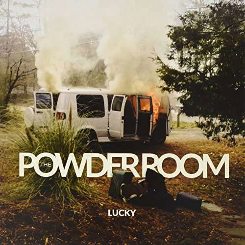 Cover for Powder Room · Lucky (LP) (2016)