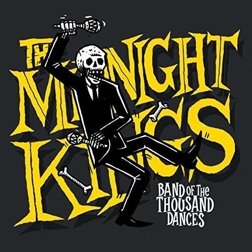 Cover for Midnight Kings · Band Of Thousand Dances (LP) (2016)
