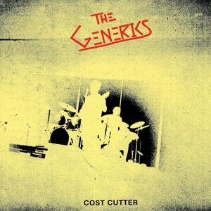 Cover for Generics · Cost Cutter (7&quot;) (2020)