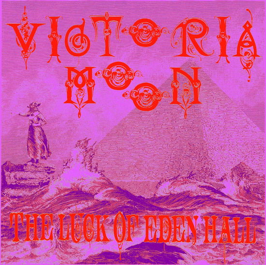 Victoria Moon =Yellow /Green= - Luck Of Eden Hall - Music - HEADSPIN - 2090504051538 - August 7, 2014