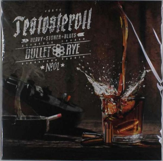 Testosteroll · Bulley Eye (LP) (2015)