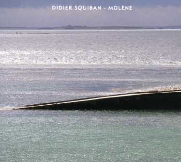 Cover for Didier Squiban · Molene (CD) (1999)