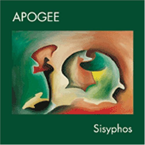 Cover for Apogee · Sisyphos (CD) (2001)