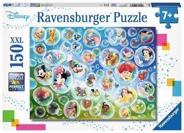 Seifenblasenparadies (Puzzle).10053 - Ravensburger - Böcker - Ravensburger - 4005556100538 - 1 mars 2022