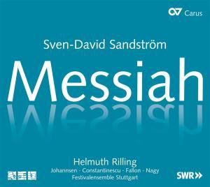 Messiah - Rilling / Johannsen / Fallon / Nagy / Festivalen - Musiikki - CARUS - 4009350834538 - maanantai 15. maaliskuuta 2010