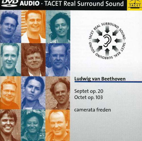 Septett Und Oktett - Camerata Freden - Musik - TACET - 4009850011538 - 3. juli 2006