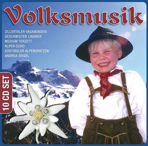 Volksmusik - Various Artists - Musik - DOCUMENTS - 4011222310538 - 17 augusti 2011
