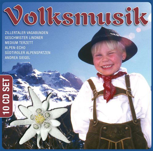 Volksmusik - Various Artists - Musiikki - DOCUMENTS - 4011222310538 - keskiviikko 17. elokuuta 2011