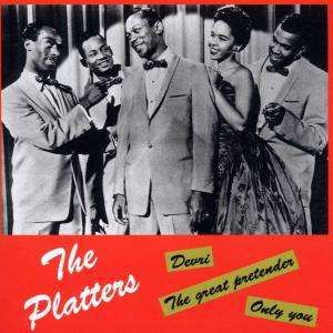 Best of - The Platters - Música - BELLA MUSICA - 4014513000538 - 7 de mayo de 2014