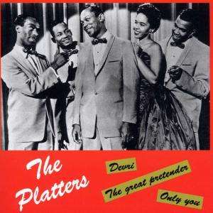 Best of - The Platters - Muziek - BELLA MUSICA - 4014513000538 - 7 mei 2014