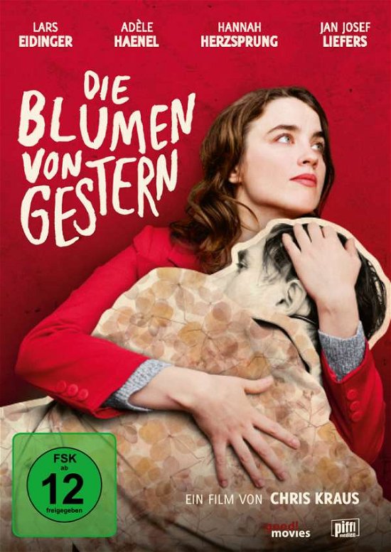 Cover for Lars Eidinger · Die Blumen Von Gestern (DVD) (2017)