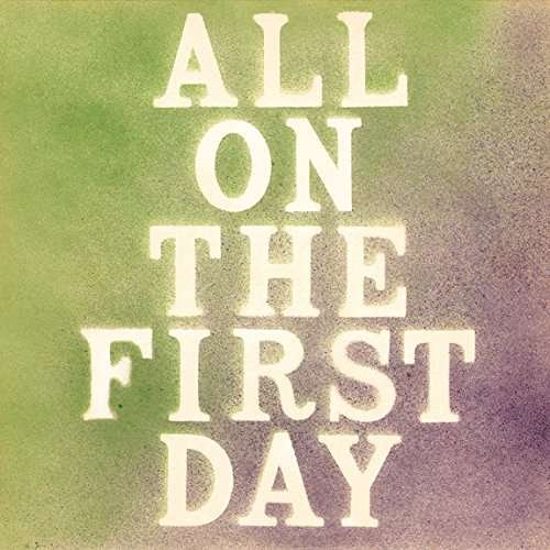 Cover for Tony. Caro &amp; John · All On The First Day (CD) [Digipak] (2017)